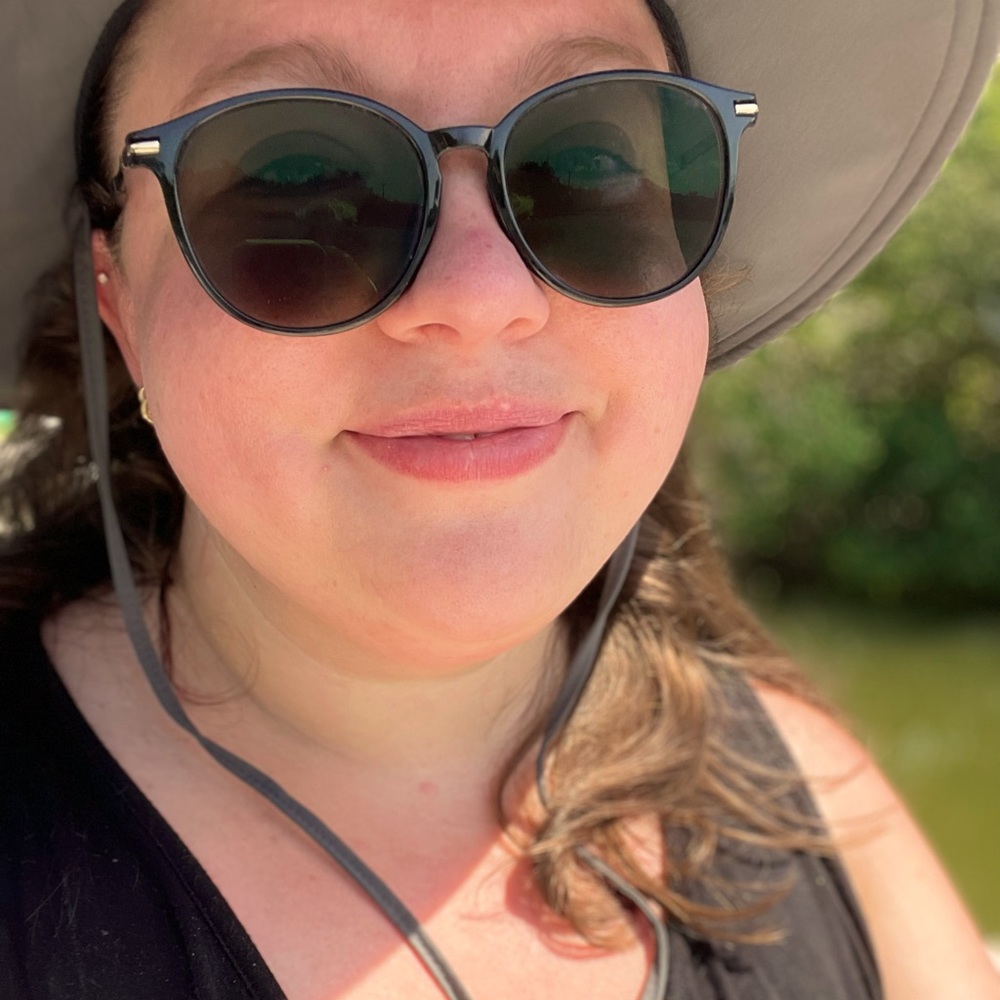 Meet your Posher, Rebecca